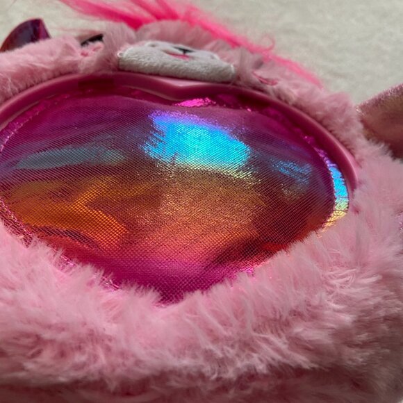 Pink Heart Plush - Picture 11 of 12